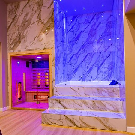 Hub Private Spa Palermo Dış mekan fotoğraf