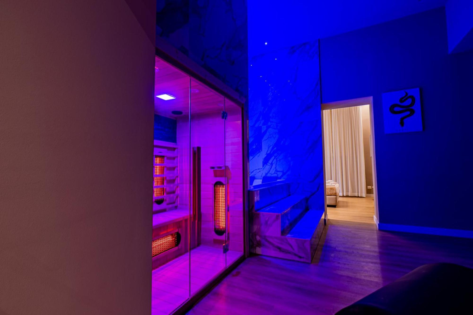 Hub Private Spa Palermo Dış mekan fotoğraf
