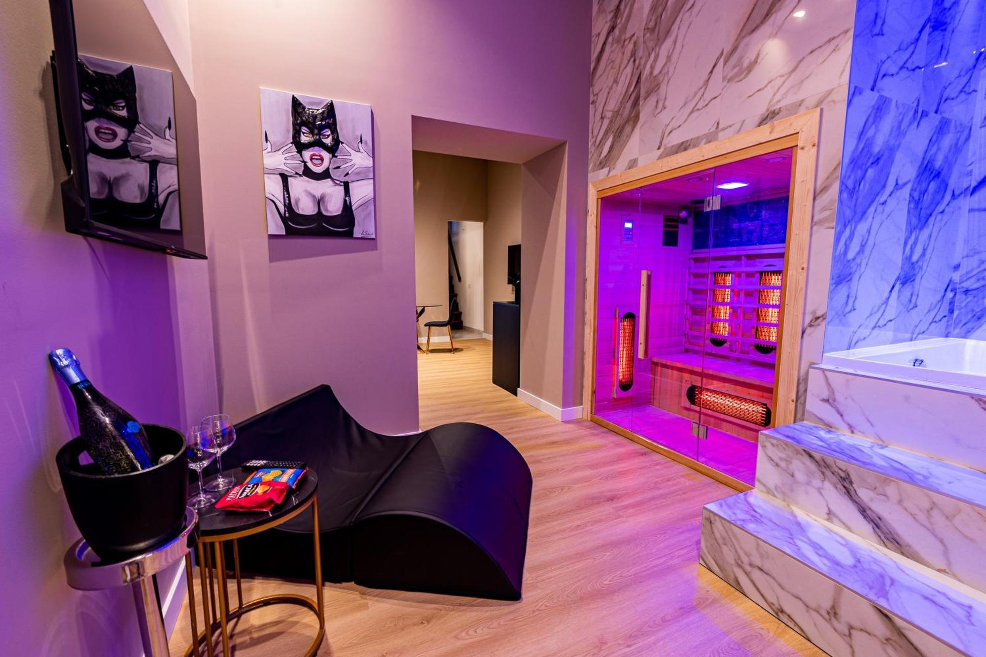 Hub Private Spa Palermo Dış mekan fotoğraf