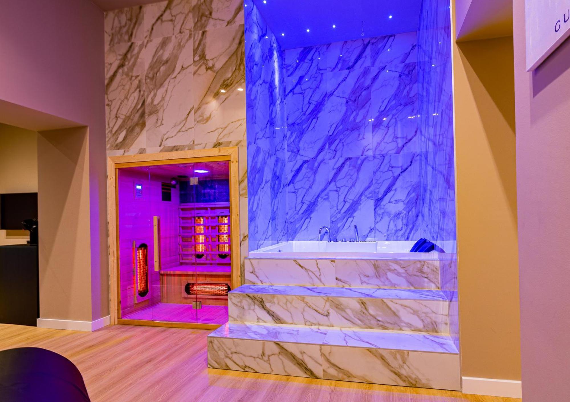 Hub Private Spa Palermo Dış mekan fotoğraf